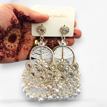 Aastha Kundan Earrings