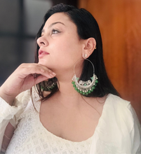 Aafreen Hoop Jhumkas
