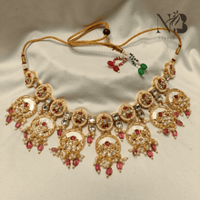Vaidehi Wine Radiance Set