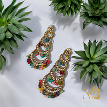 Mayuri Multicolor Chanbali