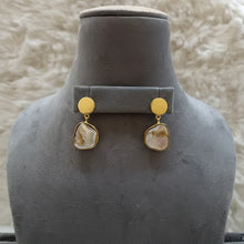 Chitrali Mosannite Choker Set