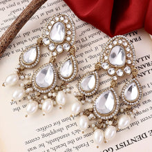 Anumita Kundan Earrings