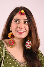 Dulhan ki Behen Mangteeka Set