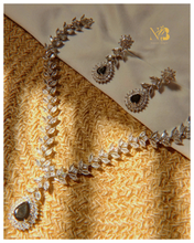 Kohinoor American Diamond NeckSet