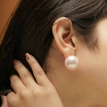 Classic Pearl Dome Studs