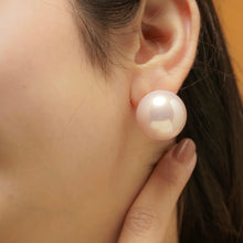 Classic Pearl Dome Studs