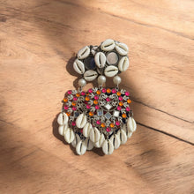 Boho Shell Sonata Earrings