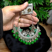 Aafreen Hoop Jhumkas