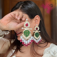 Kalki Designer Chandbali