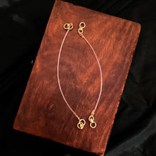 Invisible Stretchable Earchains (1 Pair)