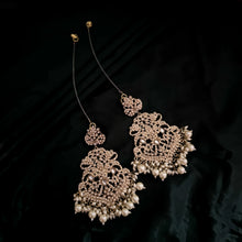 Invisible Stretchable Earchains (1 Pair)