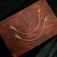 Invisible Stretchable Earchains (1 Pair)