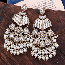 Aastha Kundan Earrings