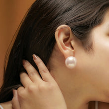 Classic Pearl Dome Studs