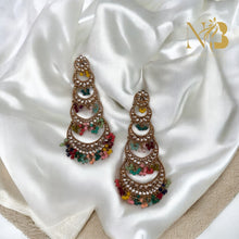 Mayuri Multicolor Chanbali