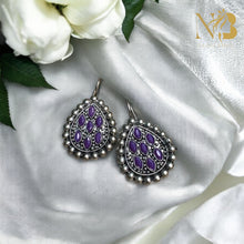 Saanjh Pachi Kundan Replica Earrings