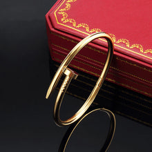 Anti Tarnish Nail Bracelet