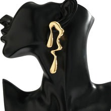 Barkha Waterdrop Irregular Earrings