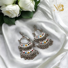 Vintage Mukti Elegant Earrings