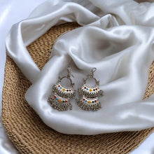 Vintage Mukti Elegant Earrings