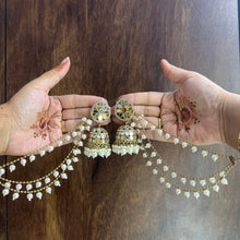 Zara Sahara Jhumka