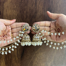 Zara Sahara Jhumka