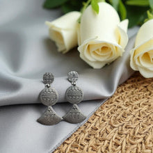 Akarshita Brass Antique earrings