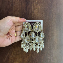 Anumita Kundan Earrings