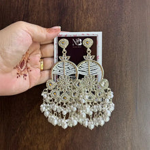 Aastha Kundan Earrings