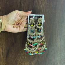 Mayuri Multicolor Chanbali