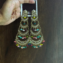 Mayuri Multicolor Chanbali