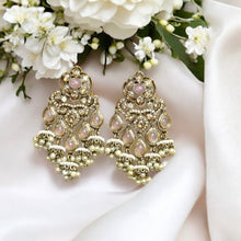 Pakistani Kundan Earrings