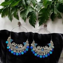 Aafreen Hoop Jhumkas