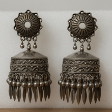 Izra Afghani Banjara Earrings