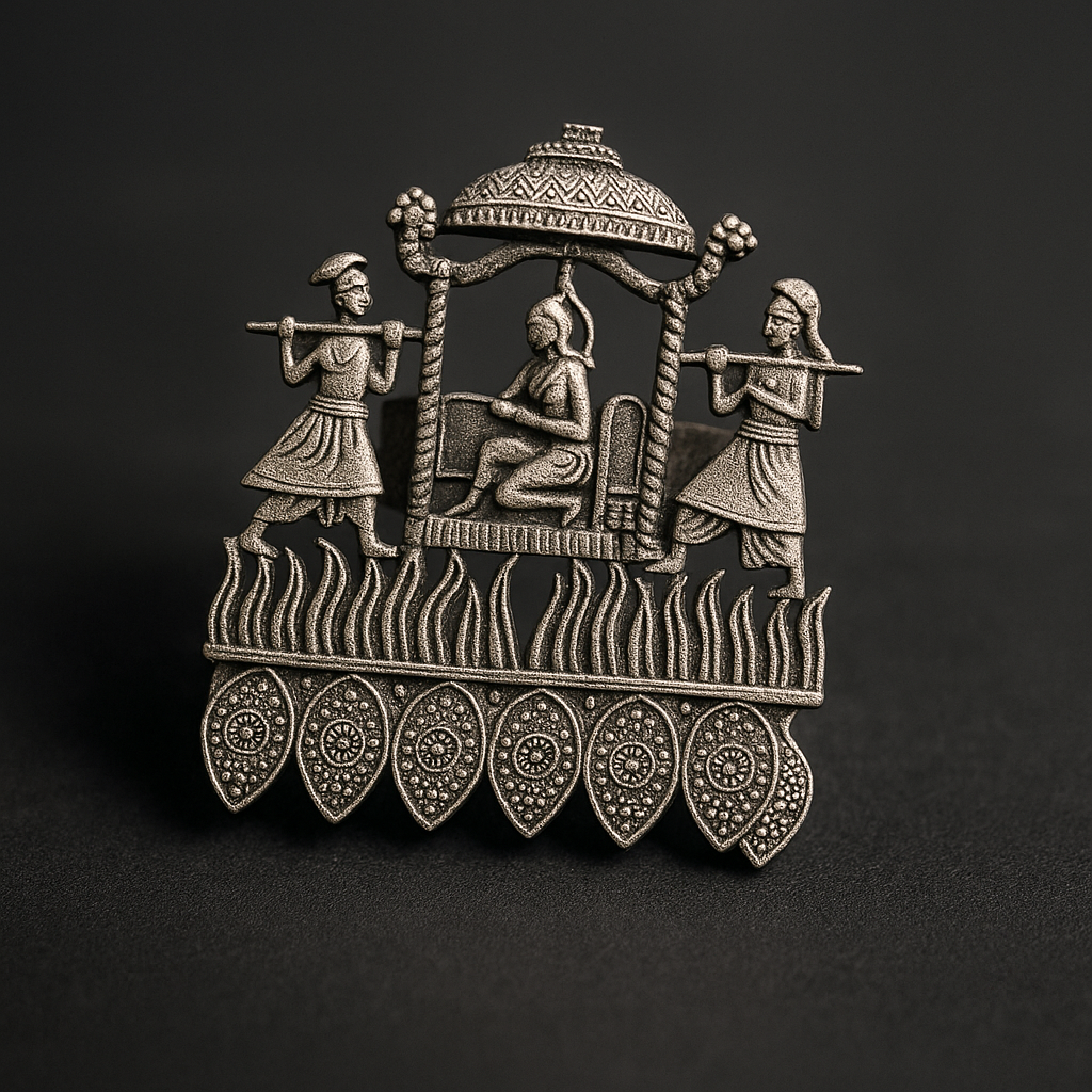 Doli-Barat Big ring