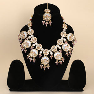 Vaidehi Pink Radiance Set