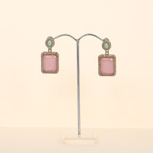 Monalisa Mossainite stone pakistani choker set