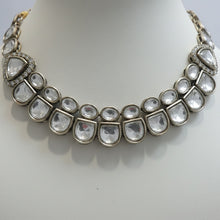 Manira Kundan Statement Necklace Set