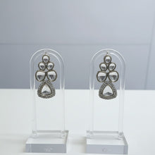 Manira Kundan Statement Necklace Set