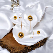 Vogue stainless steel Drop Earring