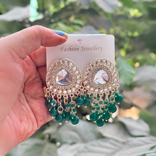 Prarthana Kundan Polki Earrings