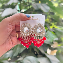 Prarthana Kundan Polki Earrings