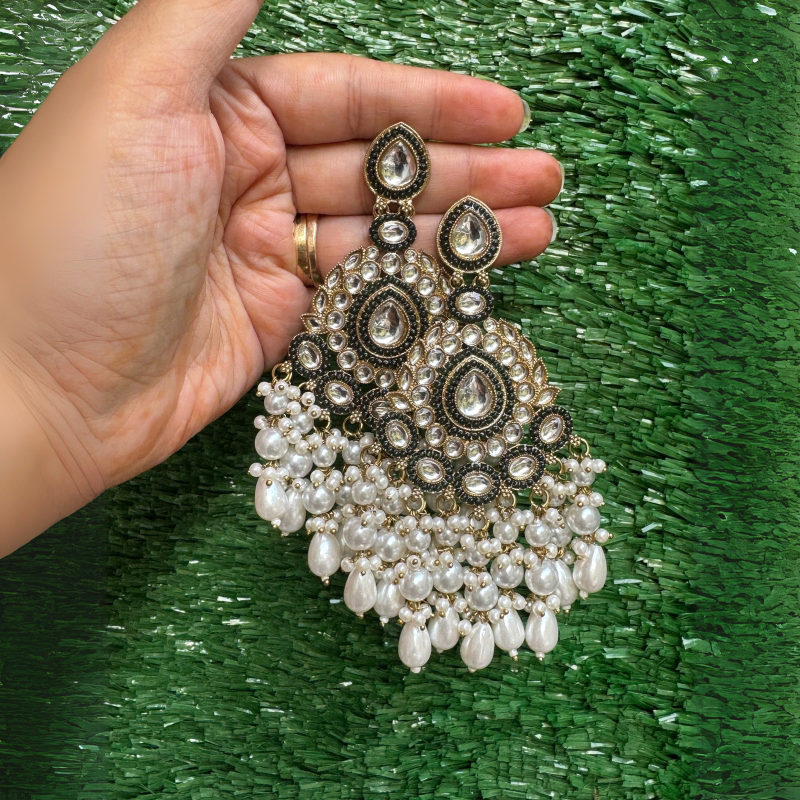 Preeti Mehendi Earrings