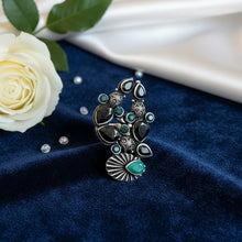 Rahi German Oxidised Silver Ring