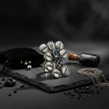 Sabyasachi Design German Silver Ring