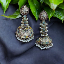 Qayamat Pakistani Long Jhumka