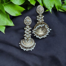 Qayamat Pakistani Long Jhumka