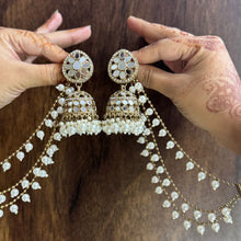 Zara Sahara Jhumka