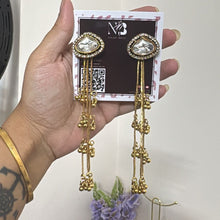 Aarushi Kashmiri Long Earrings