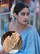 Advika Long Dangle Earrings